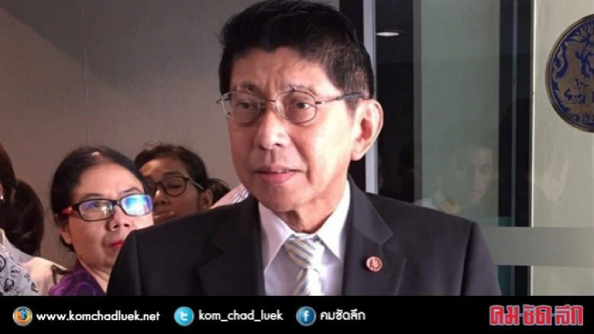 "วิษณุ" ยัน "ยิ่งลักษณ์"มีสิทธิอุทธรณ์คดี"จำนำข้าว"