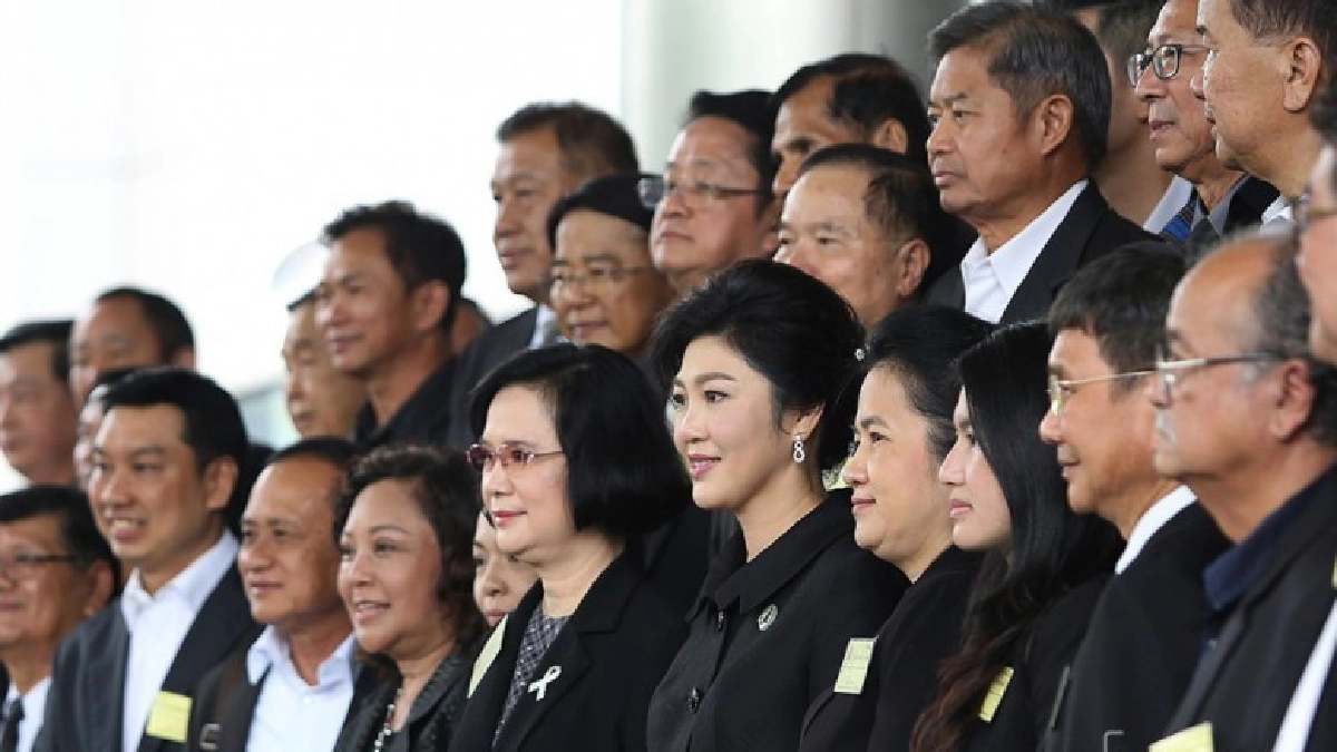 เย้ย "ปู" และ พท. เหมือนคนป่วยระยะสุดท้าย เย้ย "ปู" และ พท. เหมือนคนป่วยระยะสุดท้าย