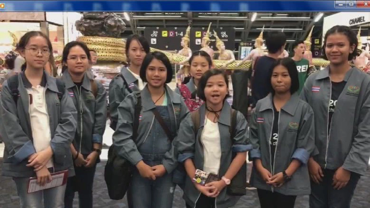 9 ผลงานเด็กไทยลุ้นชิง “สิ่งประดิษฐ์วิทย์” ที่ญี่ปุ่น