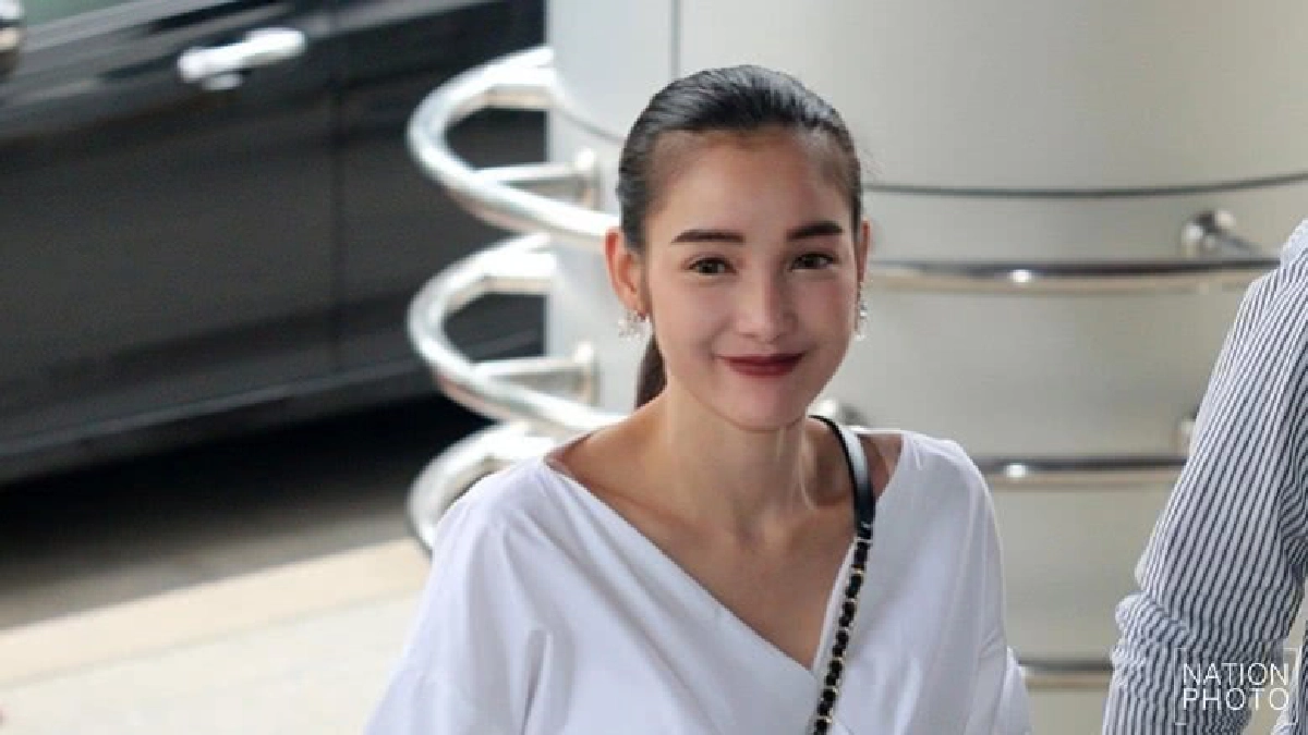 "แพท" ยิ้มสู้ ลุ้นอัยการสั่งคดีร่วมฟอกเงิน 7 ส.ค. "แพท" ยิ้มสู้ ลุ้นอัยการสั่งคดีร่วมฟอกเงิน 7 ส.ค.