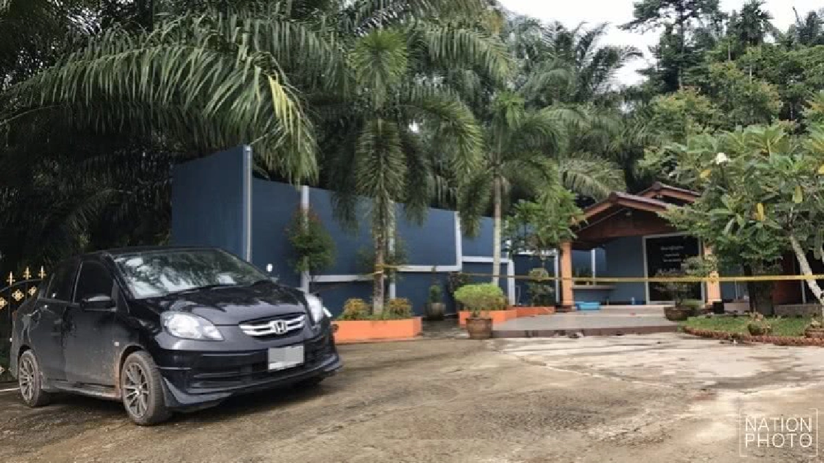 ส่งคืนบ้านเกิดเหตุฆ่า 8 ศพให้ญาติ ส่งคืนบ้านเกิดเหตุฆ่า 8 ศพให้ญาติ