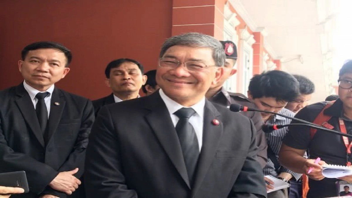 ลุ้นชื่อเลขาสมช.คนใหม่