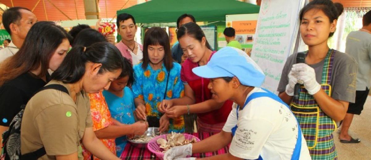 พิพิธภัณฑ์เกษตรฯ จัดน้อมรำลึกพระคุณแม่ 5 – 6 สิงหาคม นี้