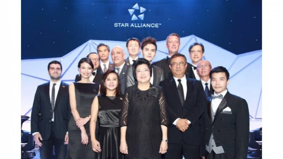 สตาร์อัลไลแอนซ์จัดงานฉลองครบรอบ 20 ปี 