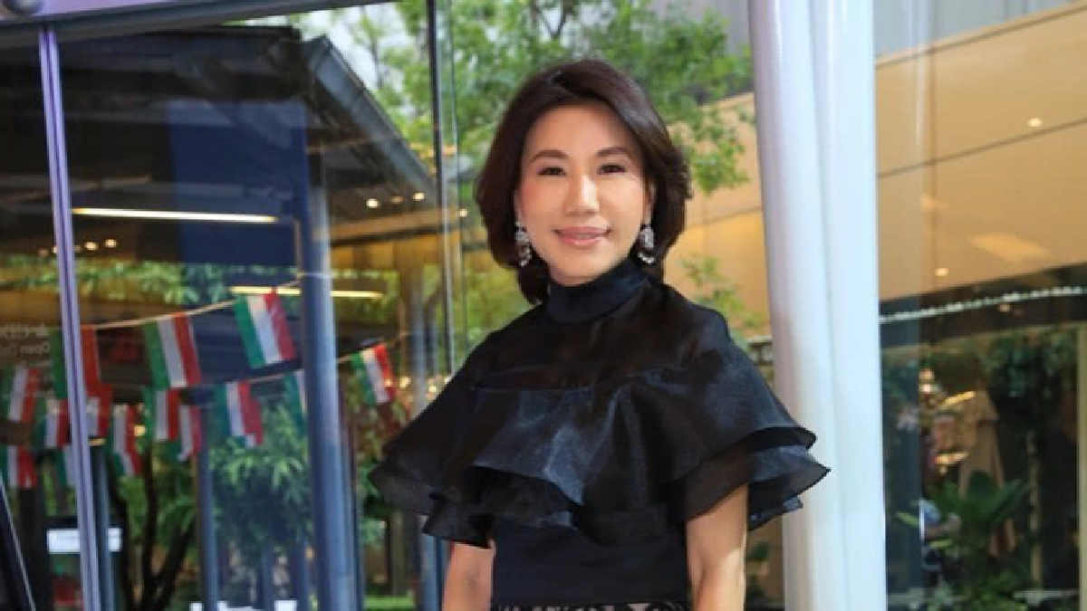สานสัมพันธ์เเม่ลูก