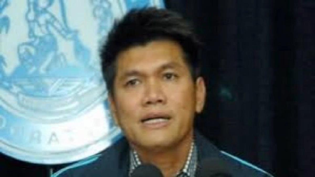 “มาร์ค”ไม่เคยยอมรับการปฎิวัติ 