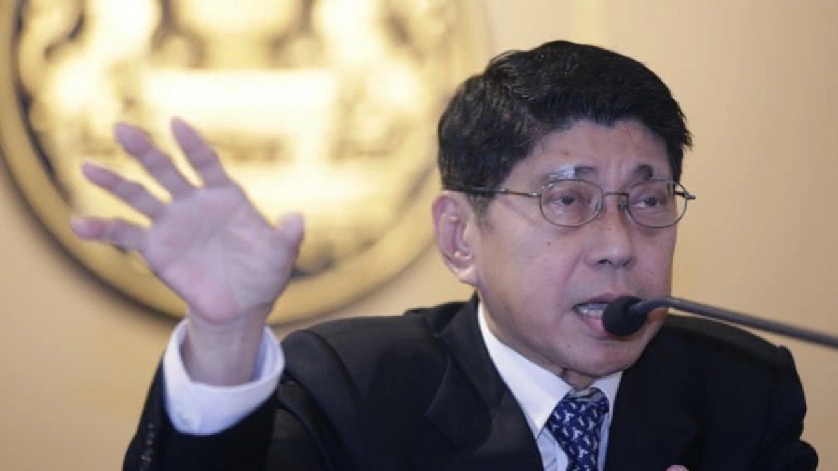 "วิษณุ" เผย กม.ไม่เขียนปิดคนข้ามห้วยคนนั่ง"เลขาฯสมช."