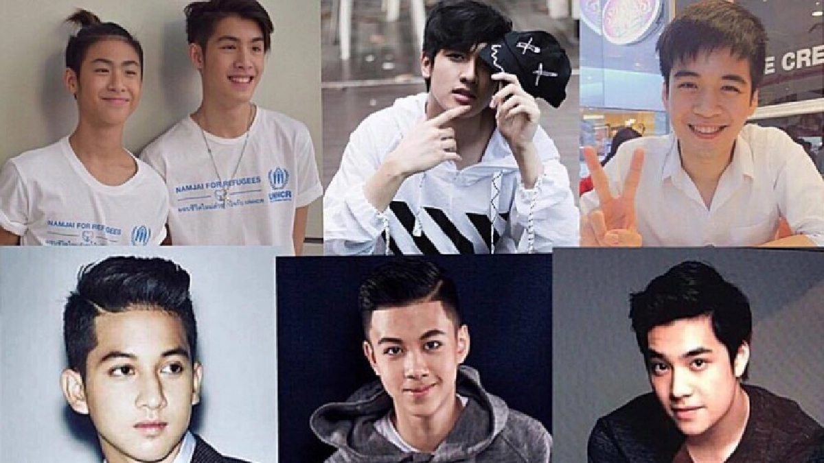 กรี๊ด! 'ลูกดาราหล่อ' รอลุ้นขึ้นแท่นพระเอก(คลิป) กรี๊ด! 'ลูกดาราหล่อ' รอลุ้นขึ้นแท่นพระเอก(คลิป)