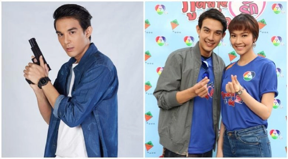 'บอส' การันตี 'ภูตสาวสื่อรัก' สนุกครบรส 'บอส' การันตี 'ภูตสาวสื่อรัก' สนุกครบรส