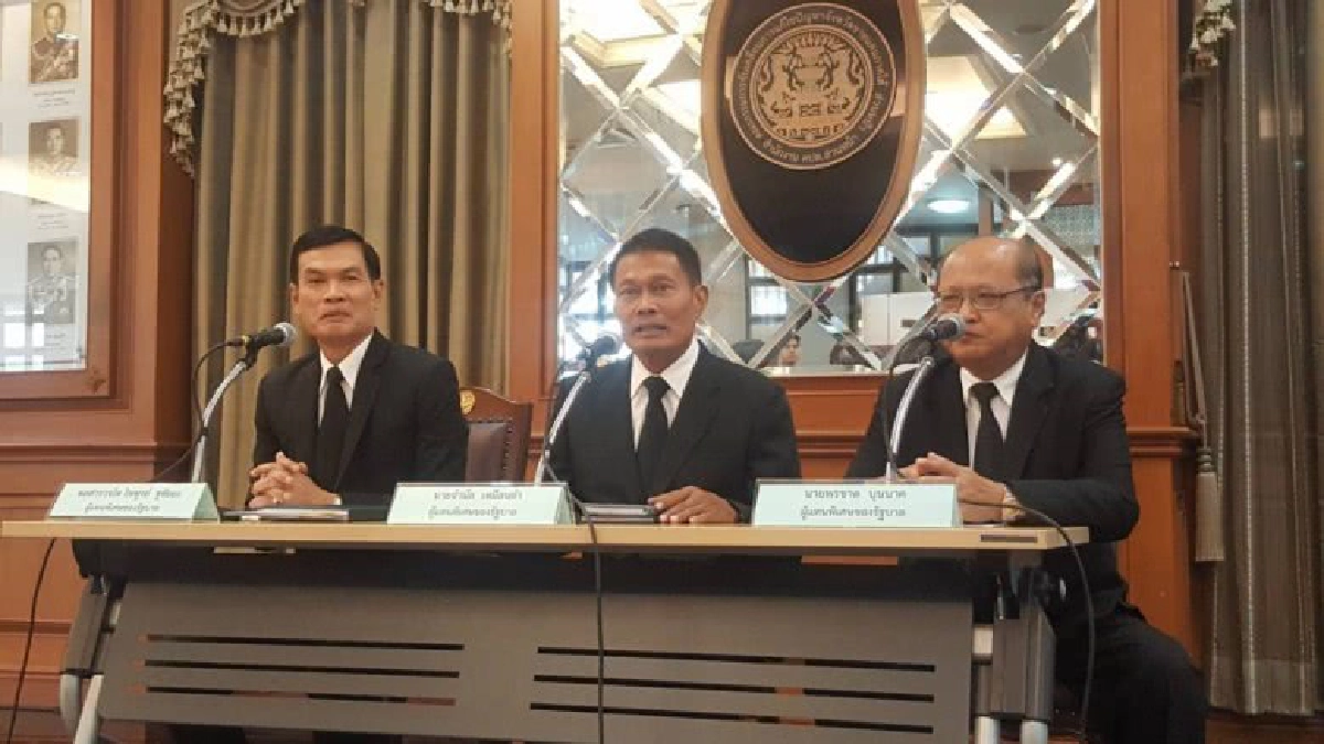 “อุดมเดช”พอใจ ความคืบหน้า 7 กลุ่มงานคณะผู้แทนพิเศษ “อุดมเดช”พอใจ ความคืบหน้า 7 กลุ่มงานคณะผู้แทนพิเศษ