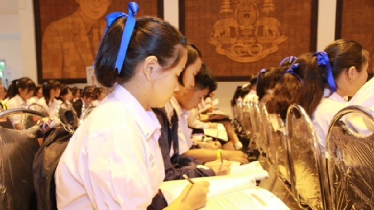 เดินหน้าขยายโอกาสทางการศึกษา