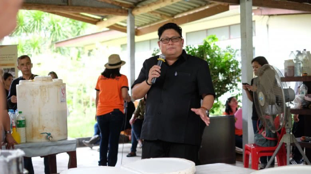 กยท. เตรียมยื่นมือช่วยเหลือสถาบันเกษตรกรชาวสวนยางถูกโกง