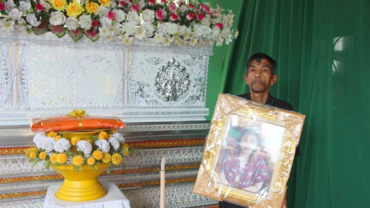 แฉสัมพันธ์ชู้สาว เหตุผอ.ฆ่ารัดคอแม่เด็ก7ขวบ