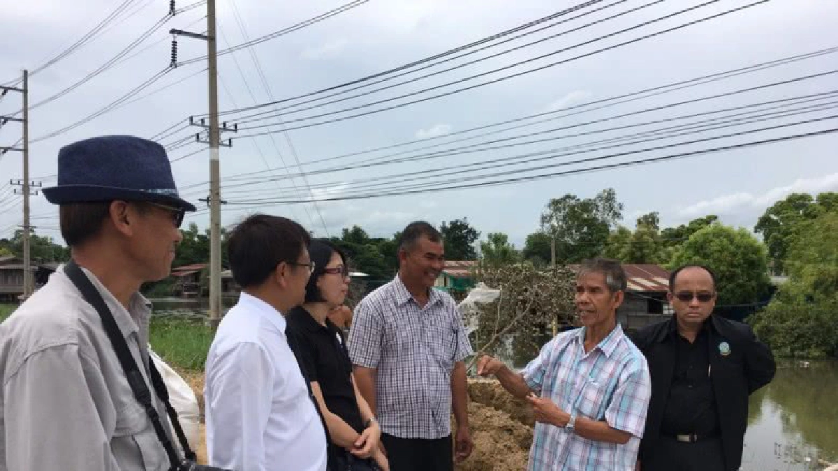 กรมชลปรับปฏิทินเพาะปลูกในพื้นที่ลุ่มต่ำทุ่งบางระกำ 