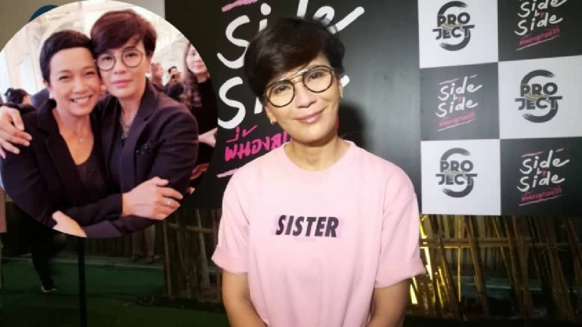 'เปิ้ล'พูดแล้วแชะรูปคู่'แอม'ไร้ปัญหา(คลิป) 'เปิ้ล'พูดแล้วแชะรูปคู่'แอม'ไร้ปัญหา(คลิป)