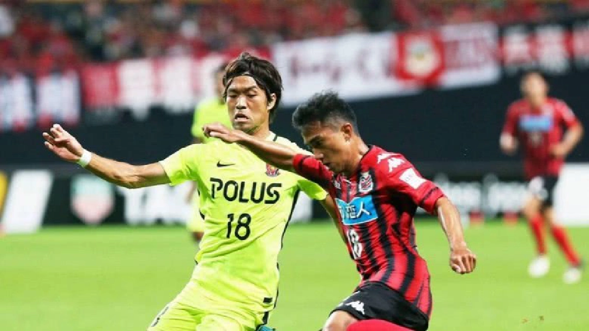 “ชนาธิป”รับยังเค้นฟอร์มไม่เต็มที่ประเดิมเจลีกนัดแรก “ชนาธิป”รับยังเค้นฟอร์มไม่เต็มที่ประเดิมเจลีกนัดแรก