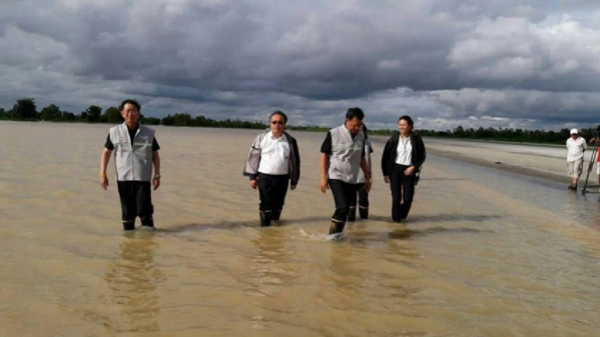 ปิดสนามบิน ‘สกลนคร’ ต่อจนถึง 31 ก.ค.