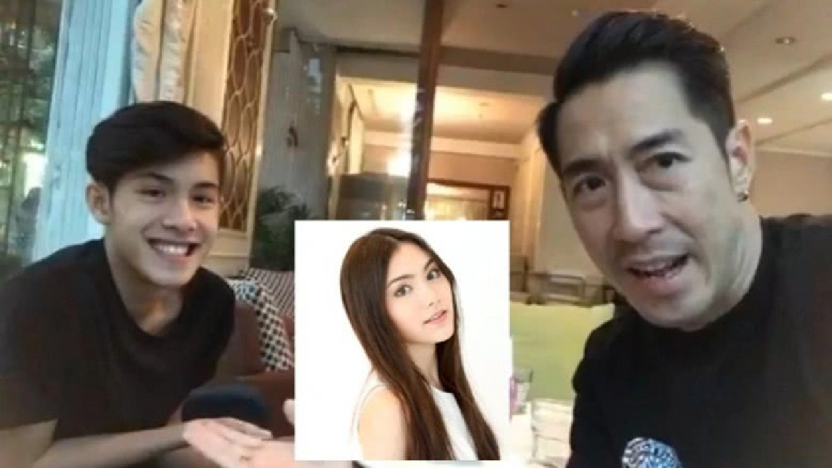‘เจ้านาย’ เคลียร์ ‘แบมแบม’ ใช่สาวคนพิเศษไหม!!! (คลิป) ‘เจ้านาย’ เคลียร์ ‘แบมแบม’ ใช่สาวคนพิเศษไหม!!! (คลิป)