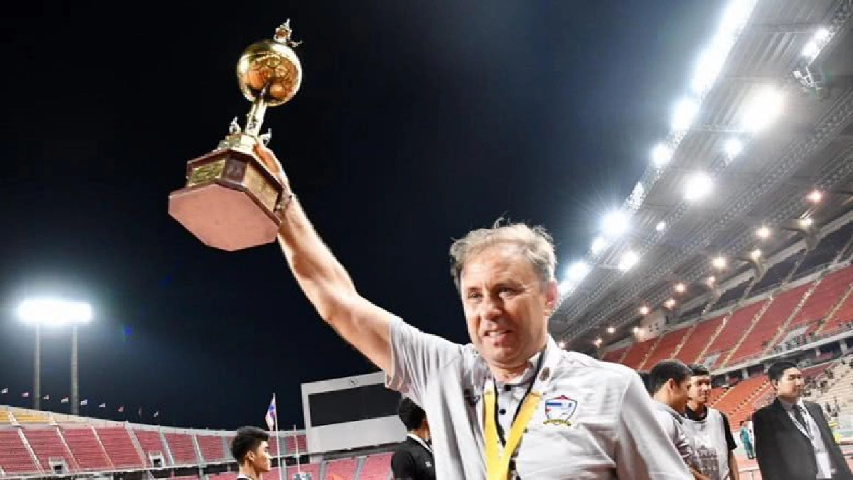 โหมโรง "ช้างศึก" สู่เอเชี่ยนคัพ 2019
