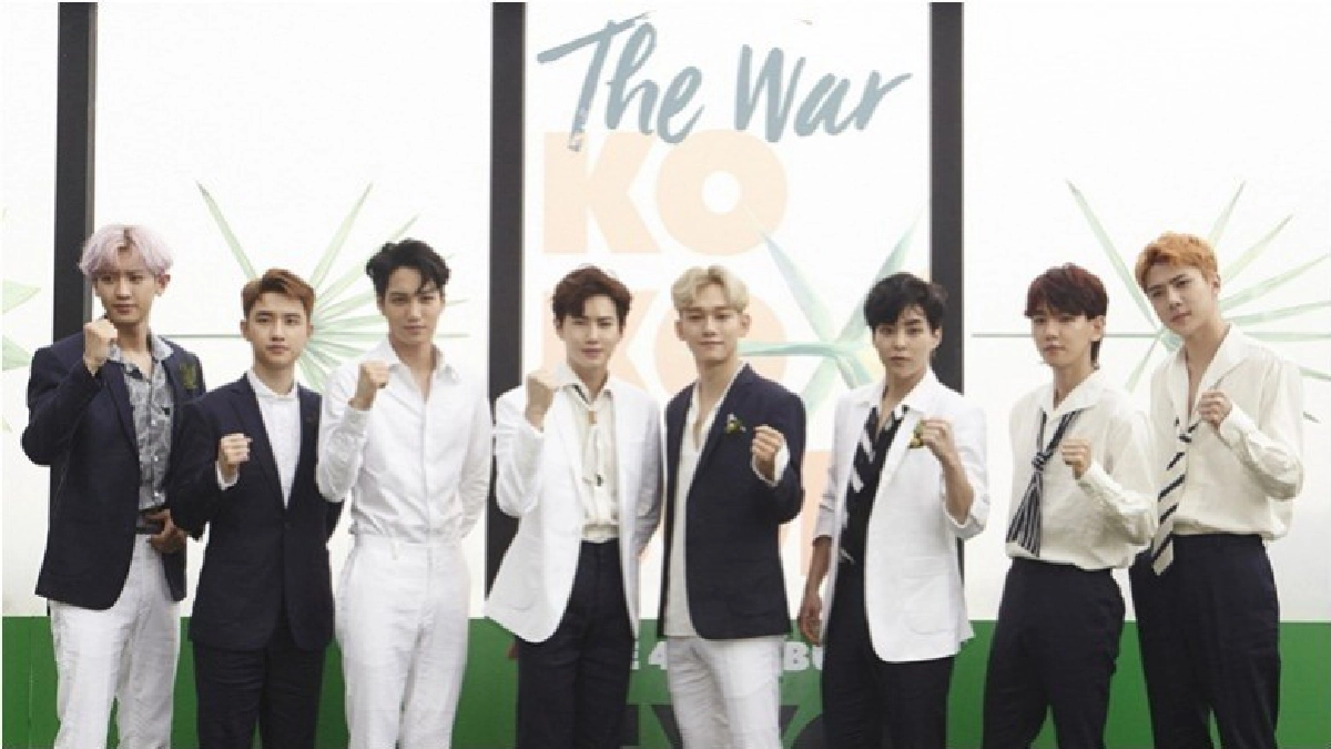 ‘EXO’ กลับมาแสดงความยิ่งใหญ่อีกครั้ง ‘EXO’ กลับมาแสดงความยิ่งใหญ่อีกครั้ง