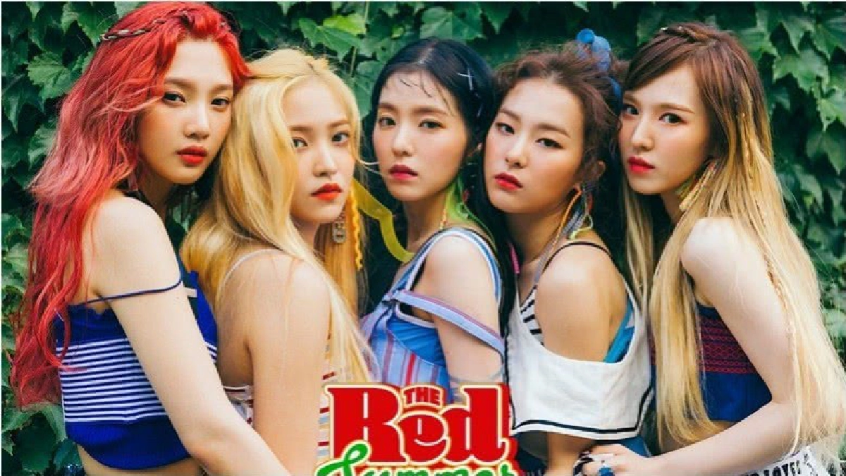 ‘Red Velvet’ คัมแบ็ค!