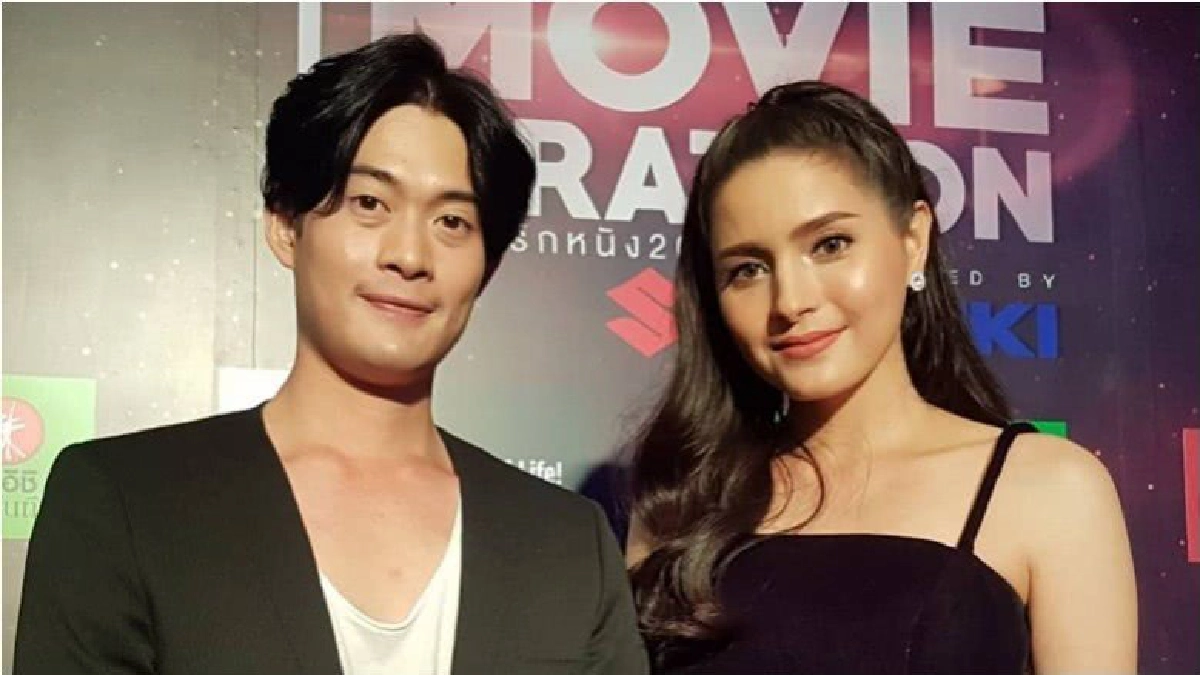 ไม่ต้องปิด! โสดมา 6 ปี ‘หมูตั้ง’ รับ ‘ณฉัตร’ คือ 'แฟน'! ไม่ต้องปิด! โสดมา 6 ปี ‘หมูตั้ง’ รับ ‘ณฉัตร’ คือ 'แฟน'!