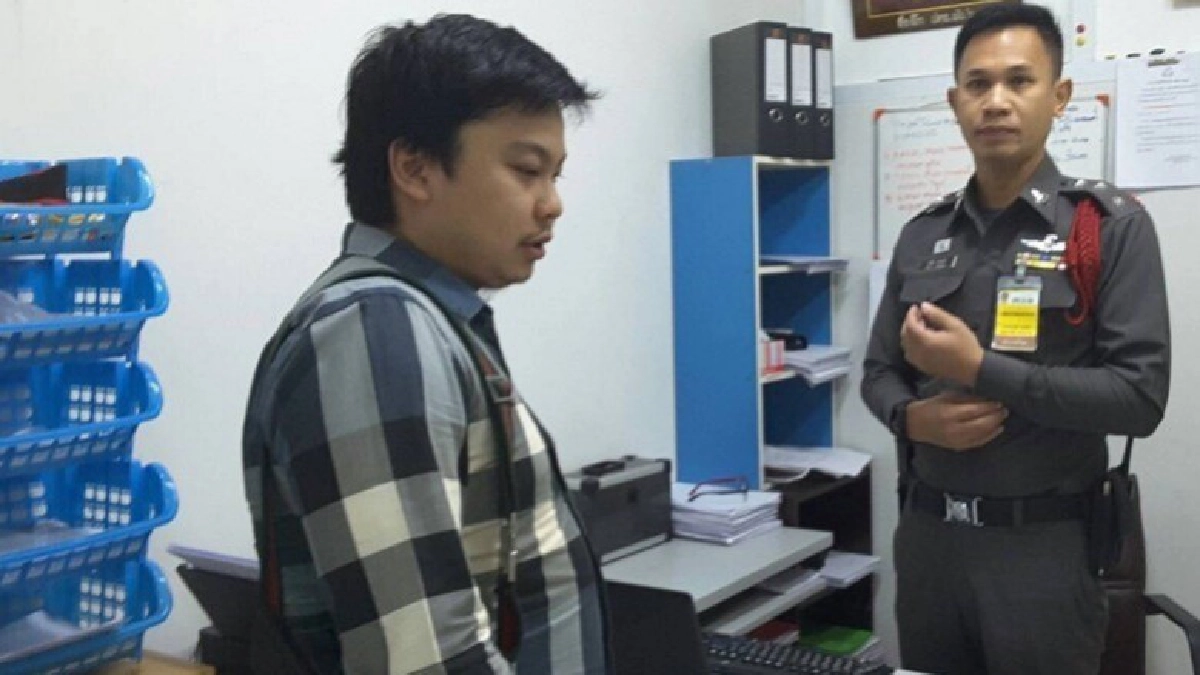 หิ้ว“เสี่ยเอ็ม”ส่งศาล-ค้านประกัน