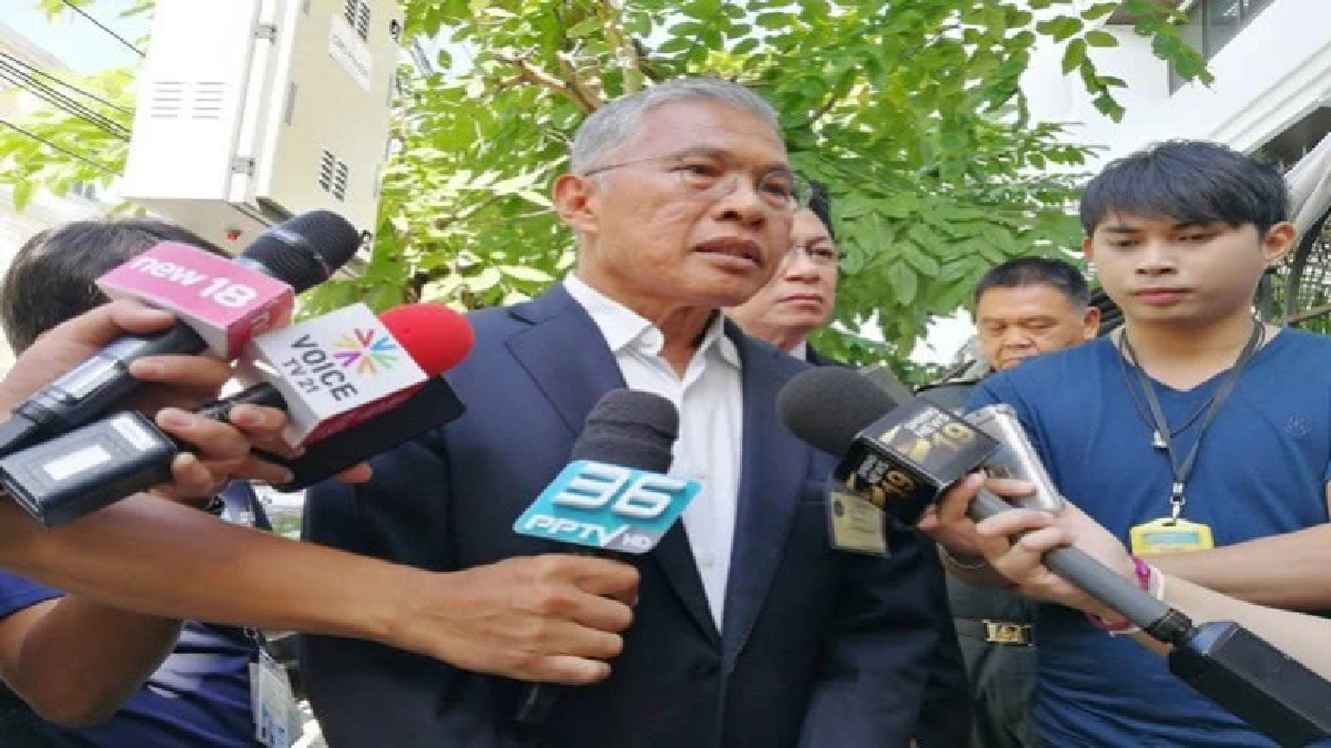 ‘วัฒนา’ขู่เอาคืนคนแจ้งความจับขัดคำสั่งคสช.