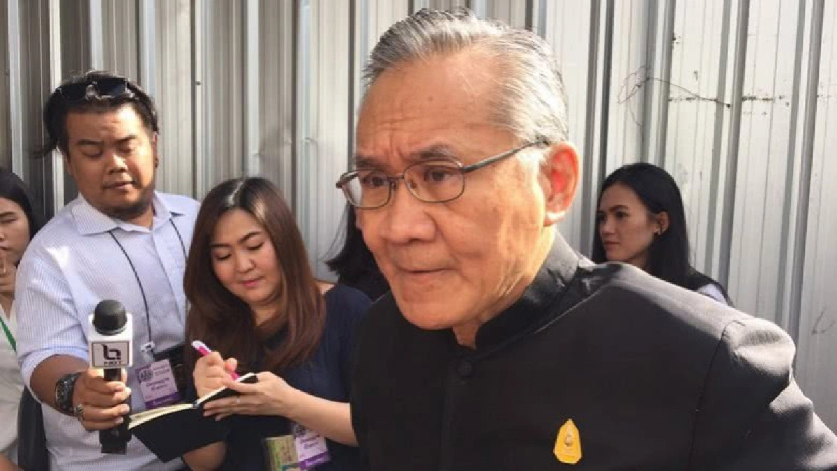 "กต." ฟันธง "โกตี๋" โดนอุ้ม ข่าวปล่อย "กต." ฟันธง "โกตี๋" โดนอุ้ม ข่าวปล่อย
