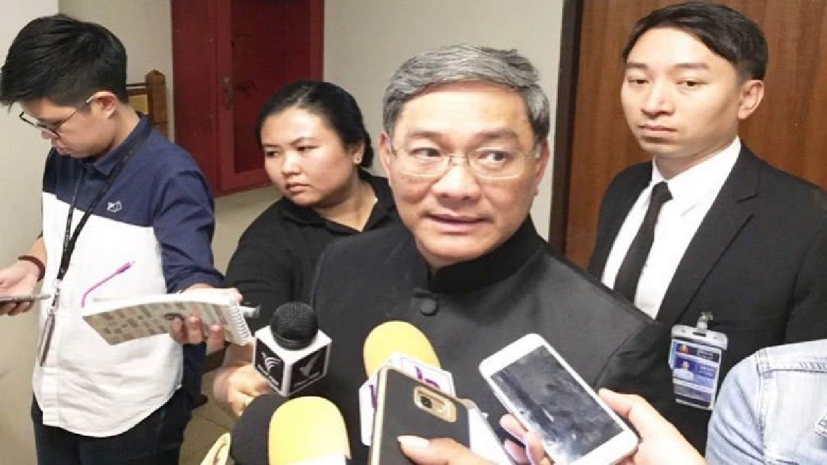 "เชื่อ"ขรก.สมช.ให้ความร่วมมือ"วัลลภ"