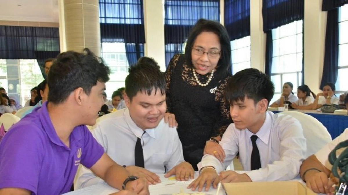 เป็นลูกพ่อรักพ่อได้ทุกคน