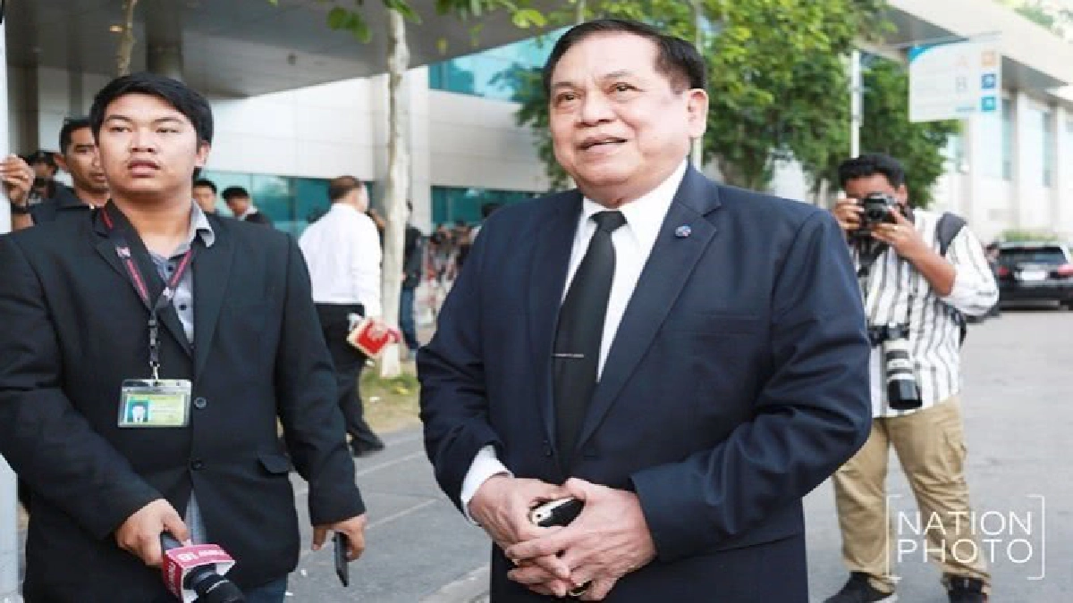 "สุชาติ"หิ้วกระเป๋า 2 ใบขอไม่อุทธรณ์