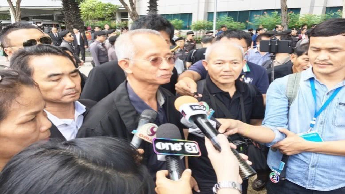 ยกฟ้องสลายม็อบพธม.กระทบภาคปชช.เคลื่อนไหว