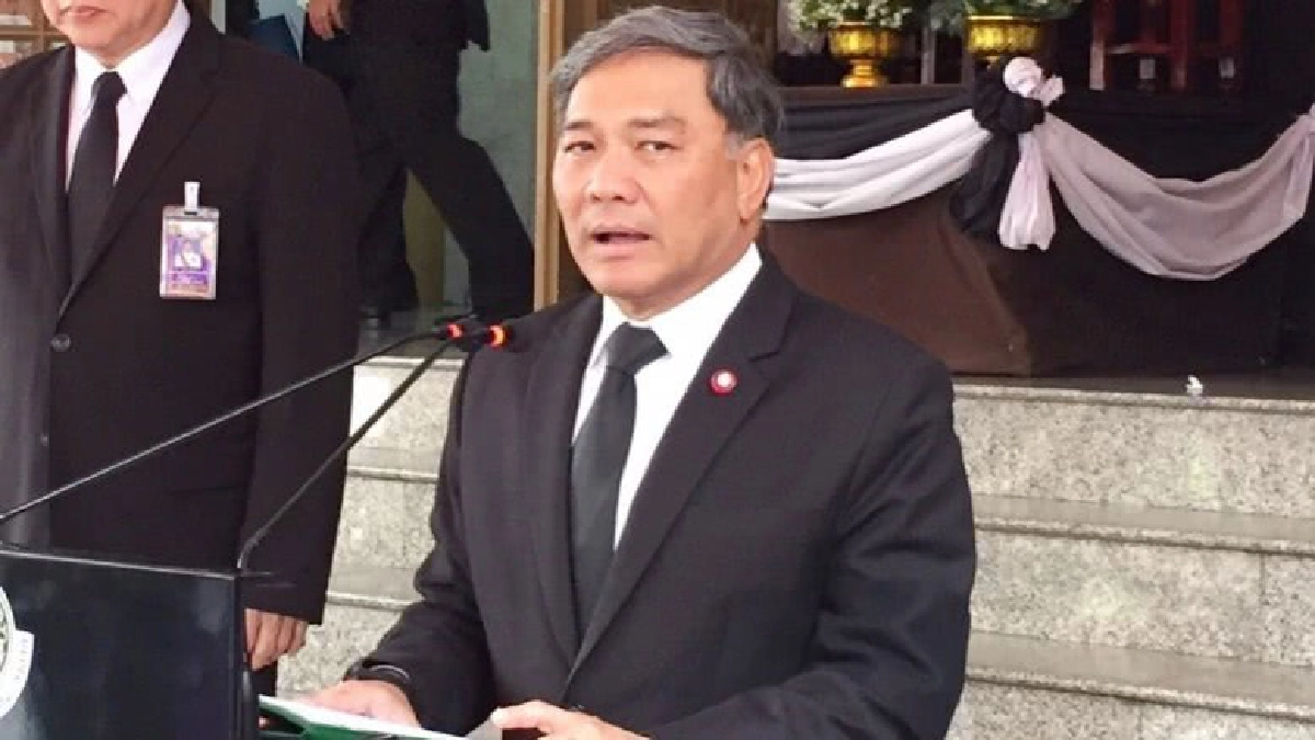 "เลขาฯสมช."วอนเคารพกระบวนการยุติธรรม 