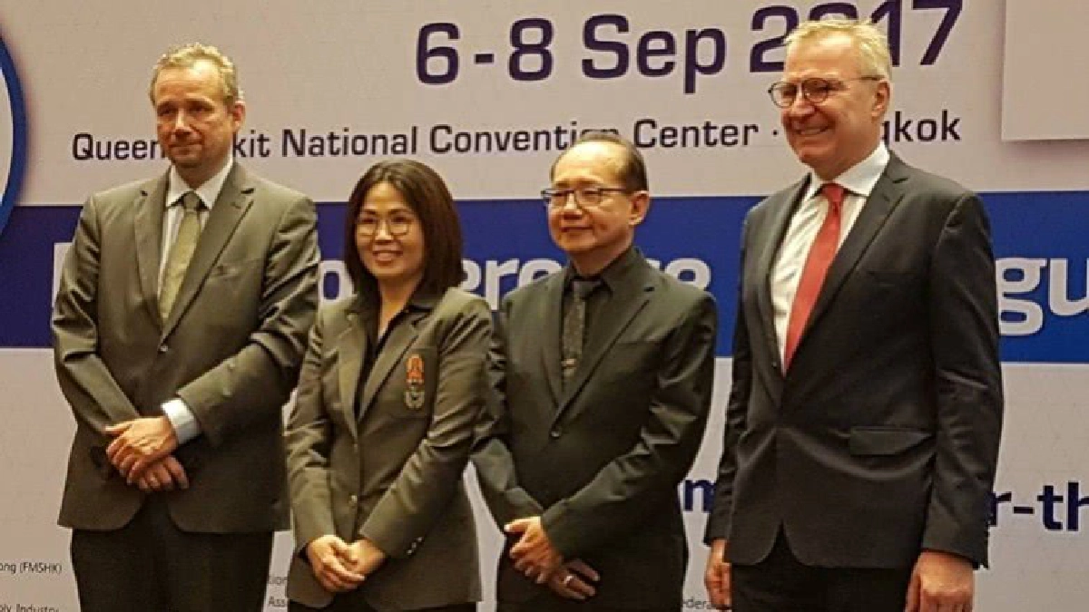 "หุ่นยนต์"จำเป็นต้องมีในยุคคนแก่ช่วยฟื้นฟูสุขภาพ