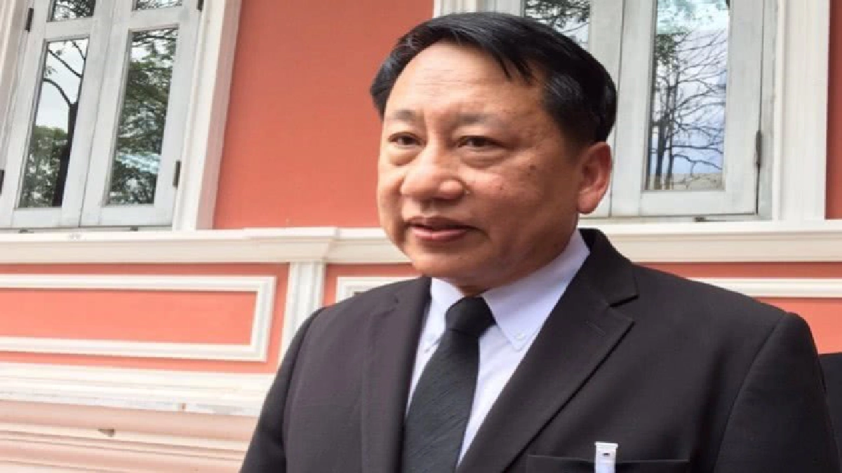 "สมเกียรติ"คุย"วัลลภ"เพื่อนกันไม่มีปัญหา