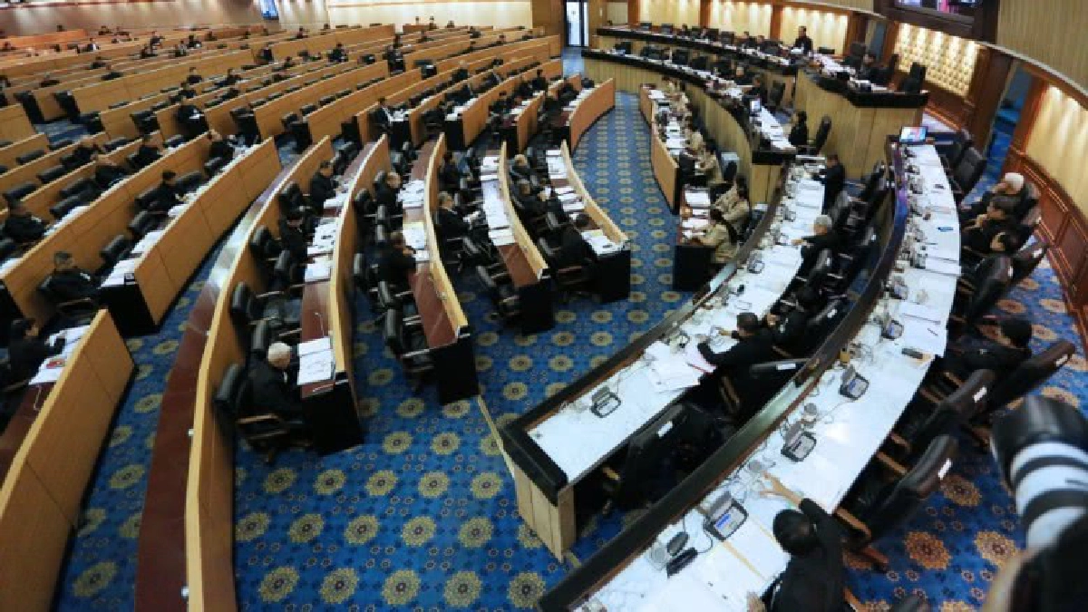 สนช.ส่งกม.คดีอาญานักการเมืองให้นายกฯแล้ว