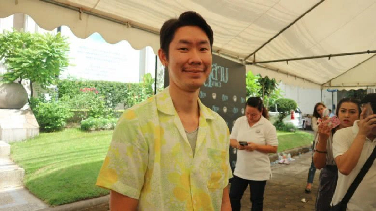 ‘อุ๋ย’แจงดราม่าเชสเตอร์ ‘อุ๋ย’แจงดราม่าเชสเตอร์