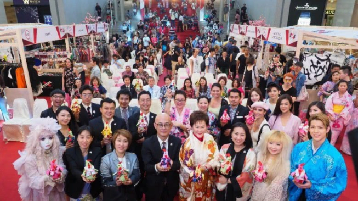 ญี่ปุ่นบุกมาเลเซียใน Japan Expo Malaysia 2017!!!