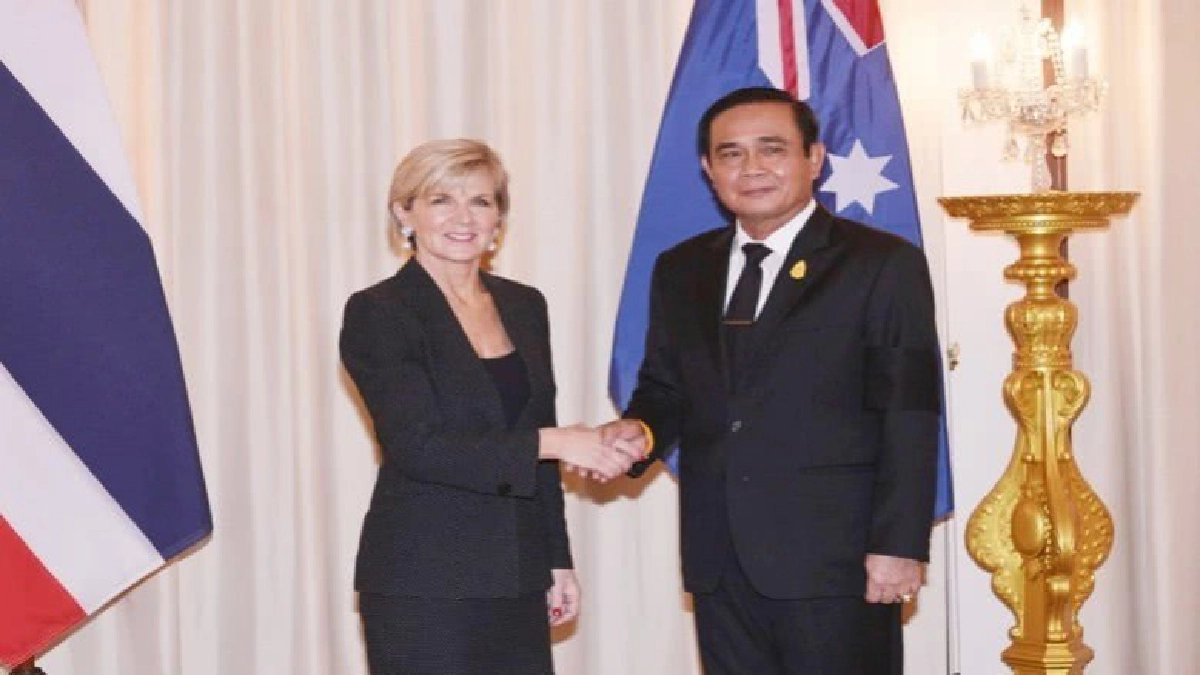 “นายกฯ”ต้อนรับ“ผู้บริหารสูงสุดฮ่องกง-รมว.กต.ออสซี่ “นายกฯ”ต้อนรับ“ผู้บริหารสูงสุดฮ่องกง-รมว.กต.ออสซี่