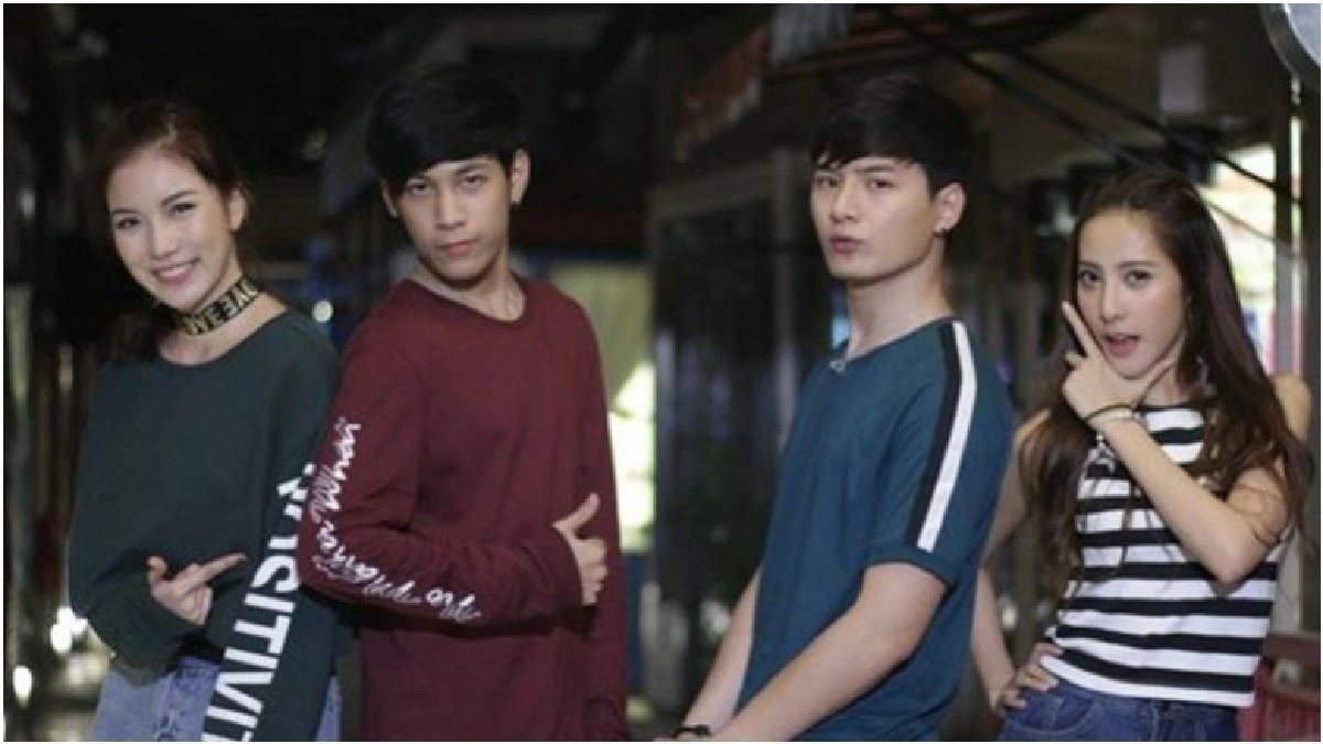'มุก-พิกเล็ท' ชวน 'คริส-สิงโต' เยือนถิ่นเก่า