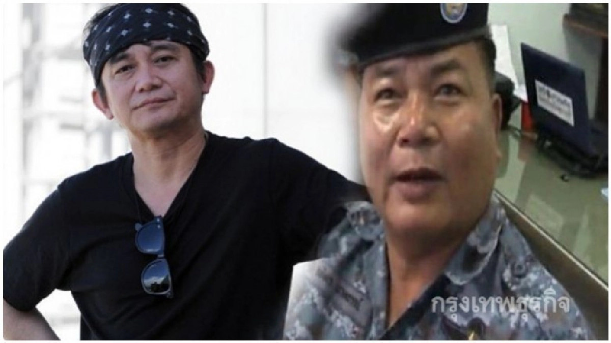 ผมขอโทษ!! ทหารโชว์ปืน คอนเสิร์ต “ปู พงษ์สิทธิ์” ยอมรับผิด