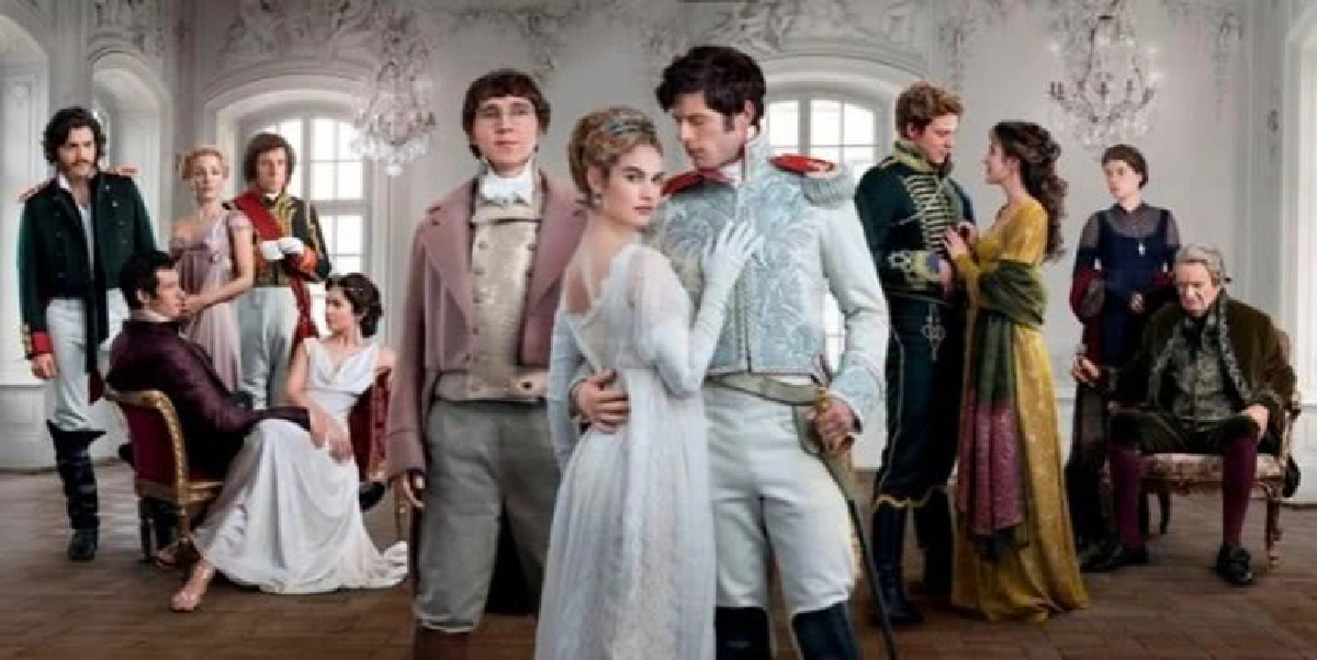จอแก้ว เรื่องย่อ สงคราม ความรักและสันติภาพ WAR AND PEACE จอแก้ว เรื่องย่อ สงคราม ความรักและสันติภาพ WAR AND PEACE
