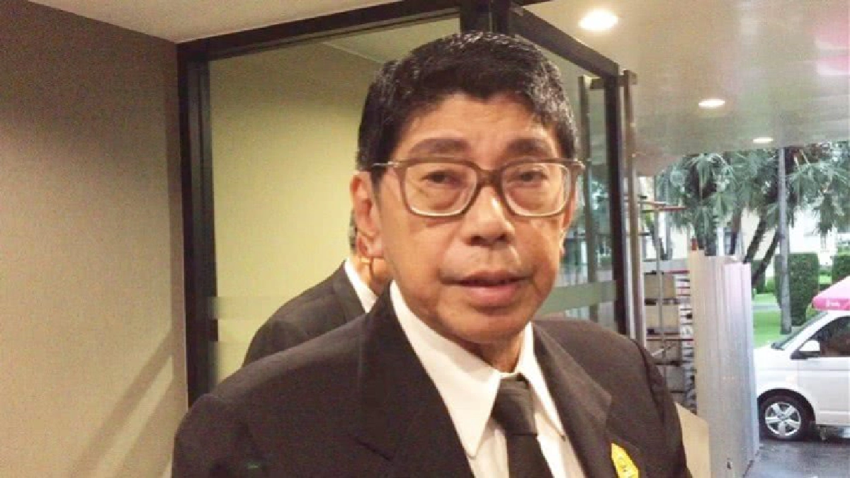  "วิษณุ"ยก"ร.9"เป็นนักนิติศาสตร์โดยแท้