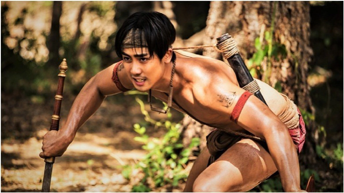 'ฮัท' ซุ่ม 6 เดือน โชว์ศิลปะการต่อสู้โบราณใน 'ศรีอโยธยา'
