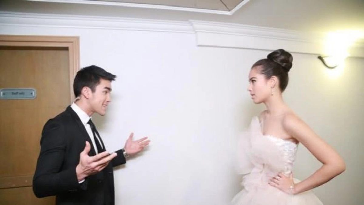 เล่ห์ลับสลับร่าง วันจันทร์ที่ 7 สิงหาคม 2560