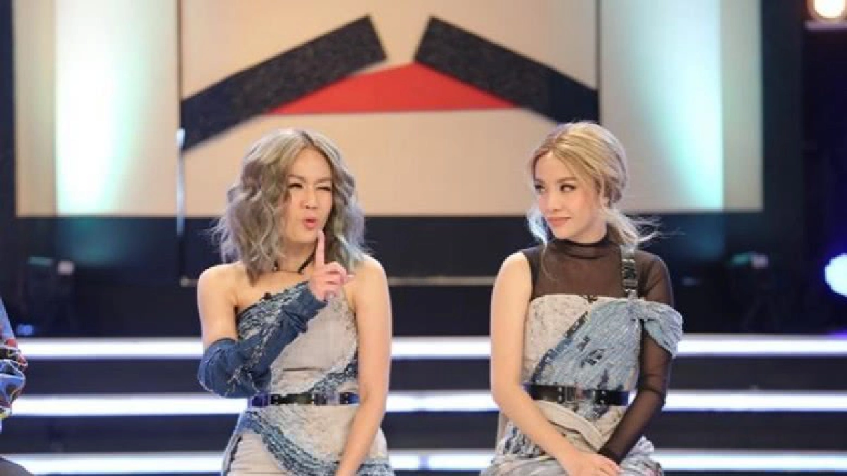 3 พิธีกรสอน 'นิว-จิ๋ว' เล่นมุกตลกสไตล์ 'สามแยกปากหวาน'