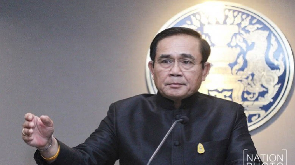 “บิ๊กตู่”สรุปผู้ประสบภัยน้ำท่วม 1.2 ล้านคน 