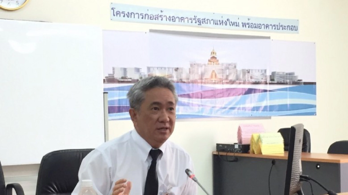 สภาใหม่คืบหน้า 38 % คาดเสร็จปลายปี 62