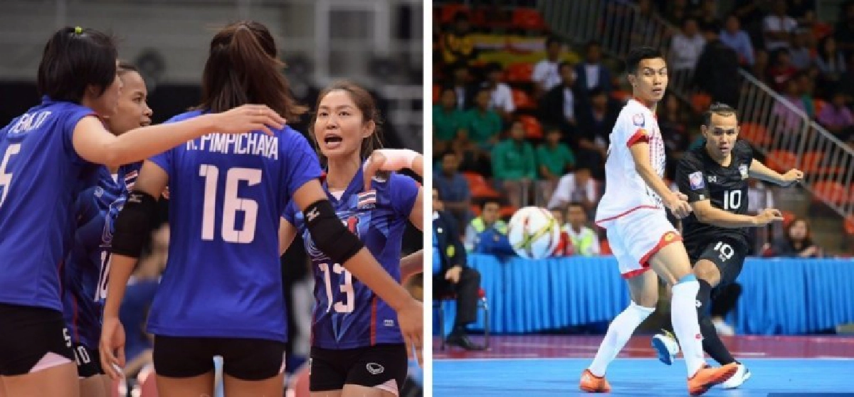 มาเลเซียไม่ผลิตสัญญาณถ่ายทอดกีฬาฮิตในซีเกมส์